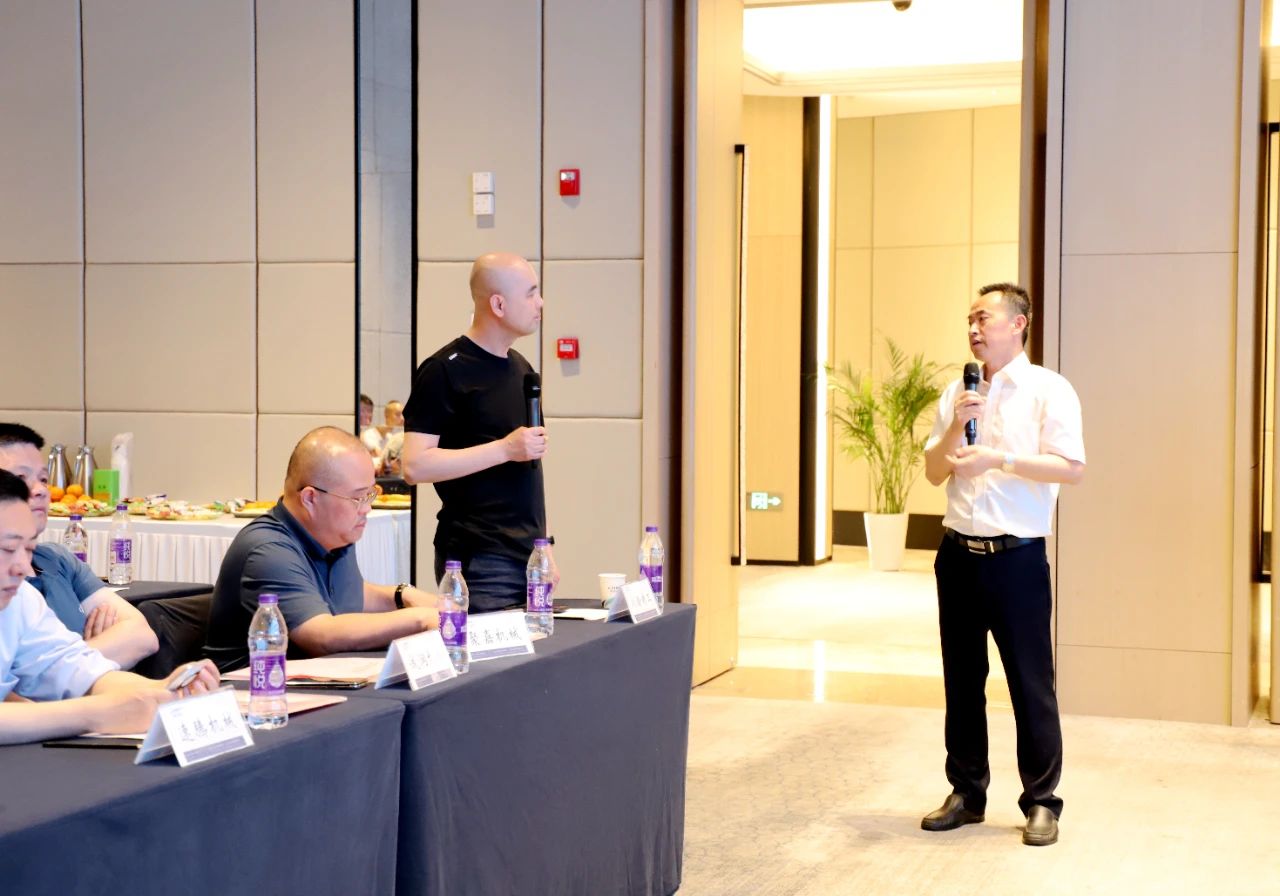 重庆机床集团重庆片区产品推介会成功举办