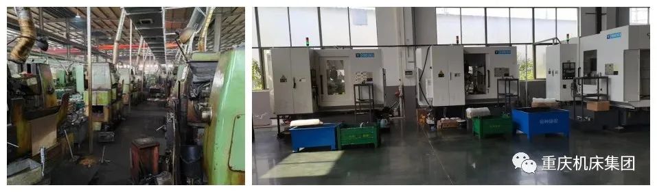 重庆机床“绿色再制造”成为企业新名片