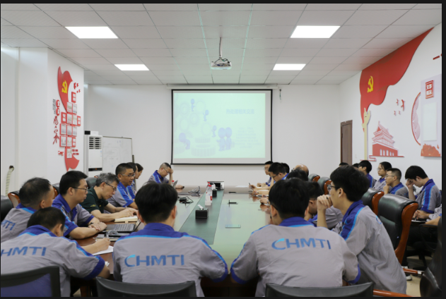 培训 | 重庆机床集团举办机床零件材料与热处理技术大讲堂