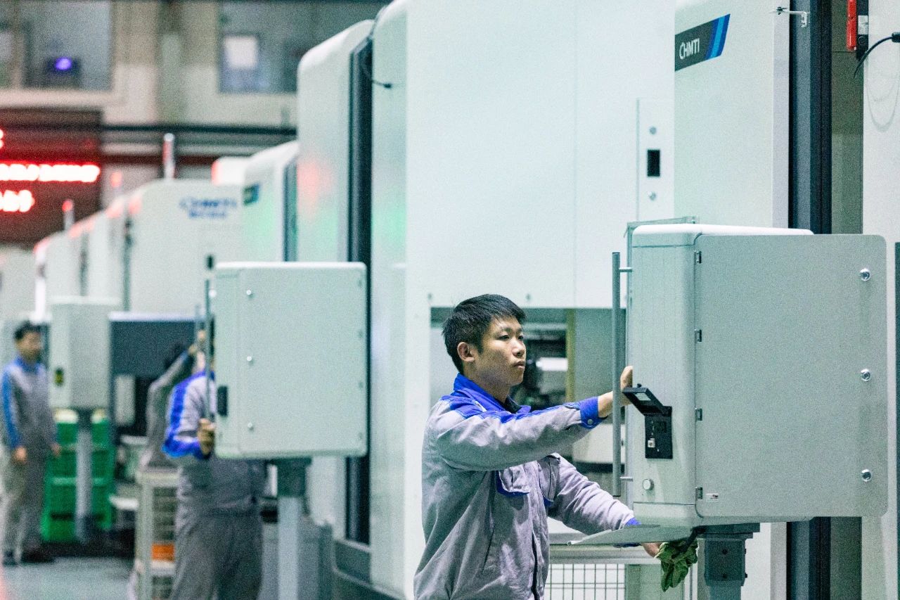 跑好开局“第一棒” 奋战首季“开门红”